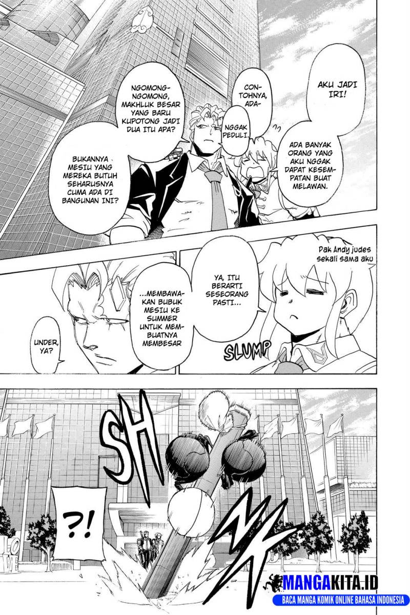 Undead Unluck Chapter 58 Gambar 6